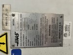 Info Plate